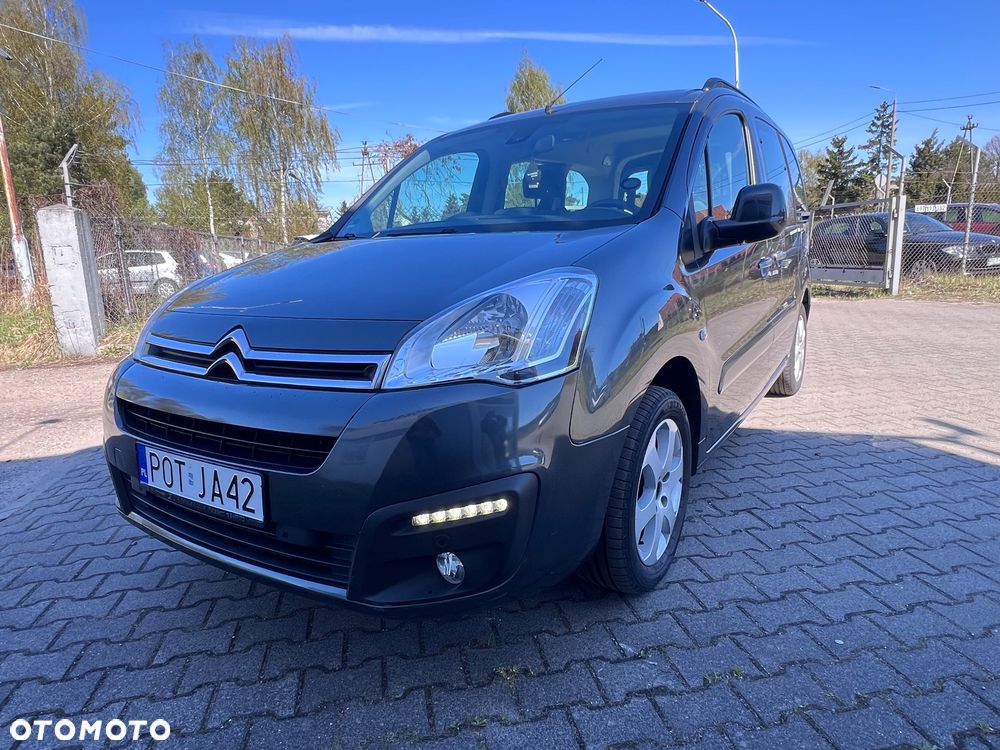 Citroën Berlingo Multispace BlueHDi 100 S&S SELECTION - 2
