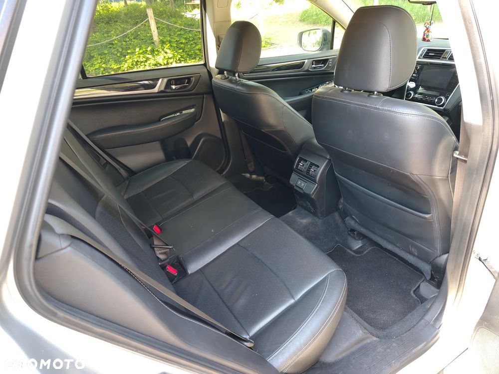 Subaru Outback 2.5i Exclusive (EyeSight) Lineartronic - 18