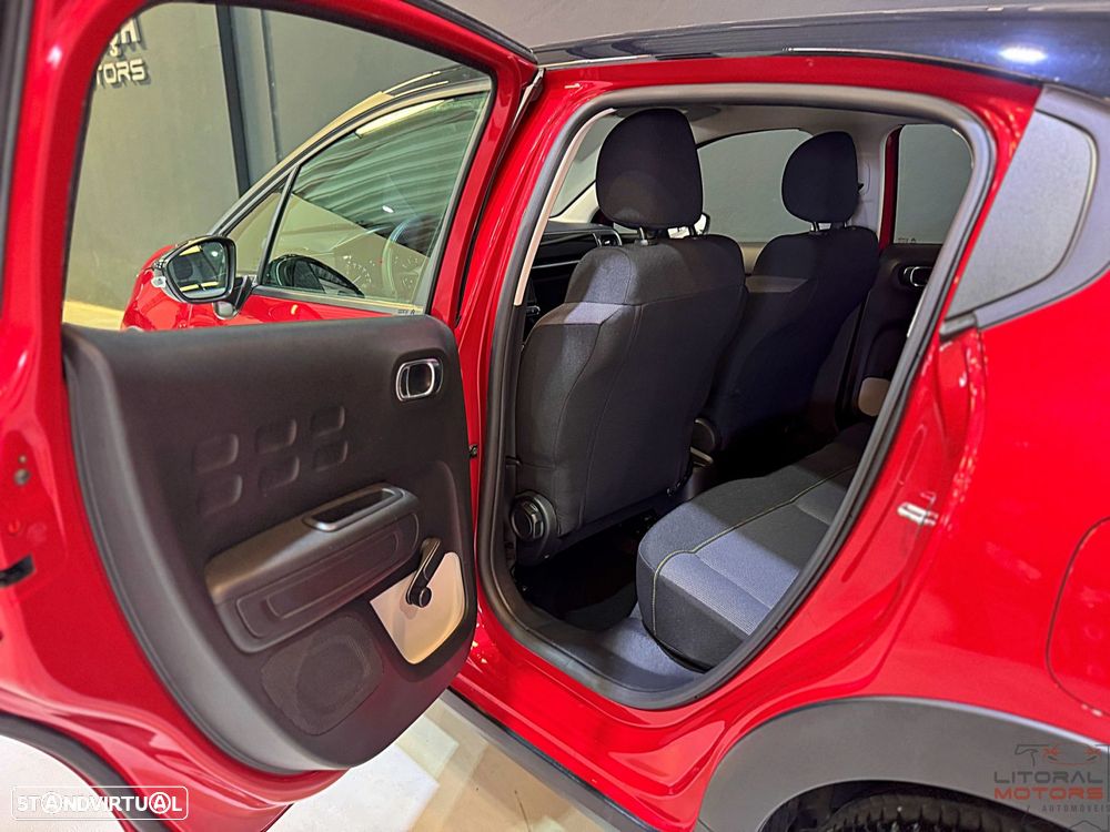 Citroën C3 1.2 PureTech Origins - 16