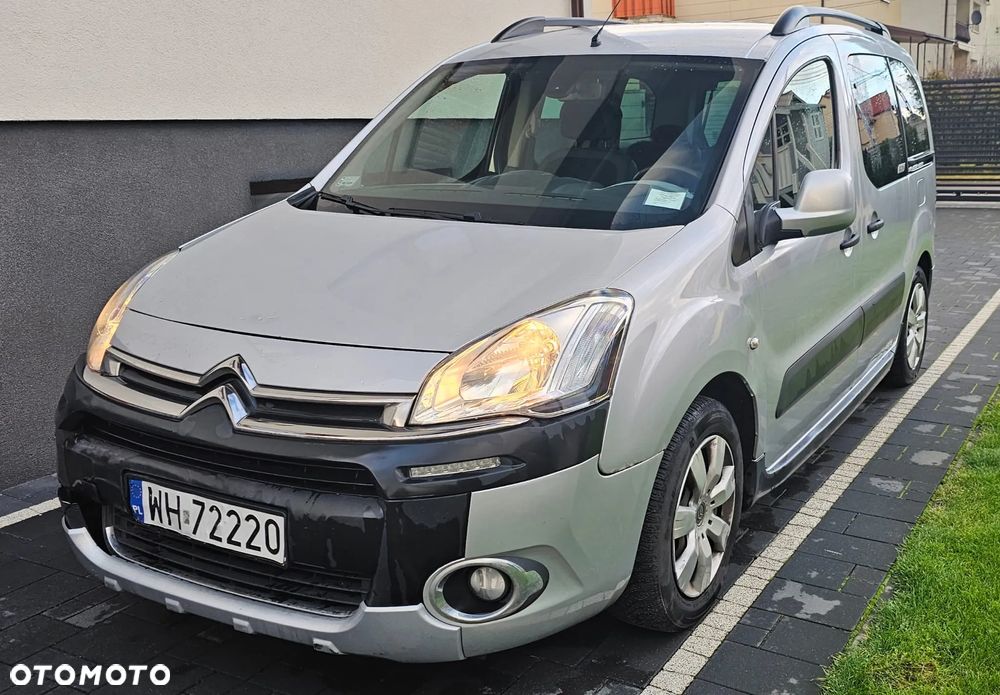Citroën Berlingo ver-1-6-hdi-xtr - 1