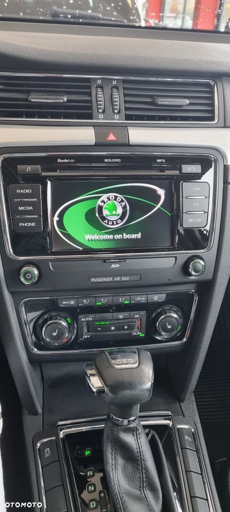 Skoda Superb 2.0 TSI Ambition DSG - 12