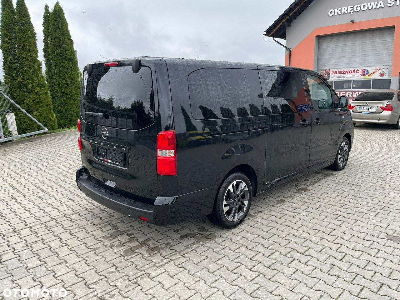Opel Zafira - 4