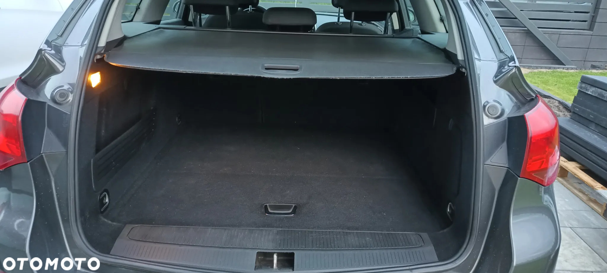 Opel Astra - 8