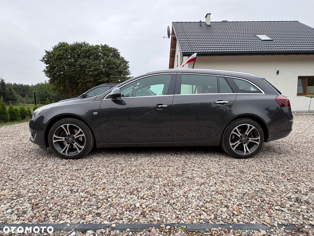 Opel Insignia 2.0 CDTI Cosmo - 4