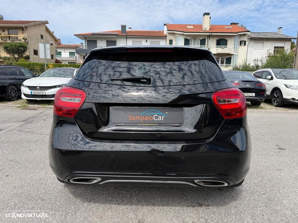 Mercedes-Benz A 180 CDI BE Urban - 13