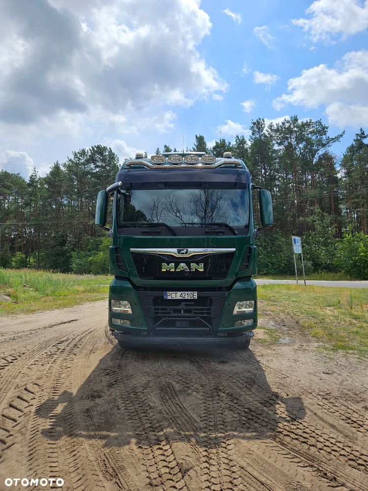 MAN TGS 26.500 - 2