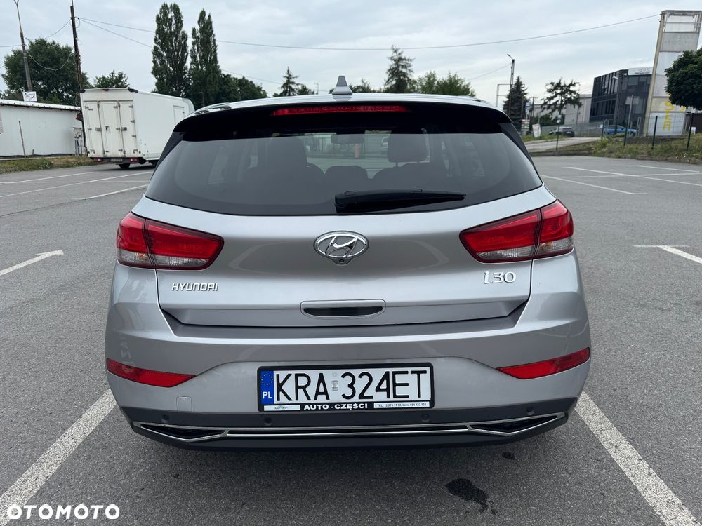 Hyundai i30 1.0 T-GDI Comfort DCT - 6