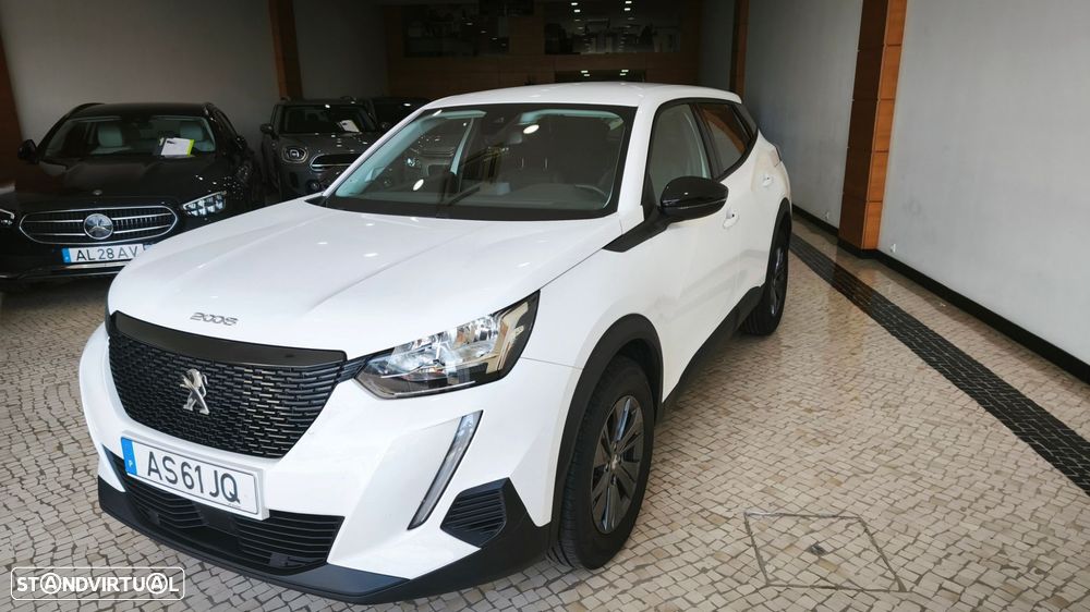 Peugeot 2008 1.5 BlueHDi Active Pack - 5