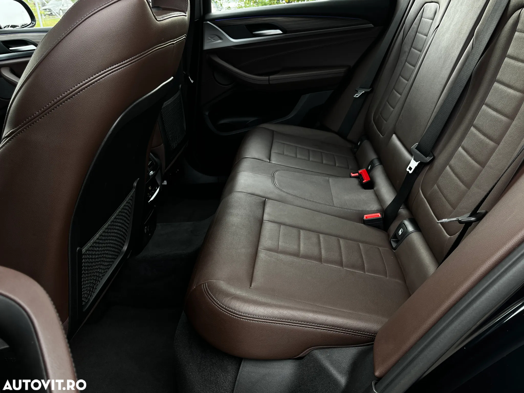 BMW X3 xDrive20d AT xLine - 11