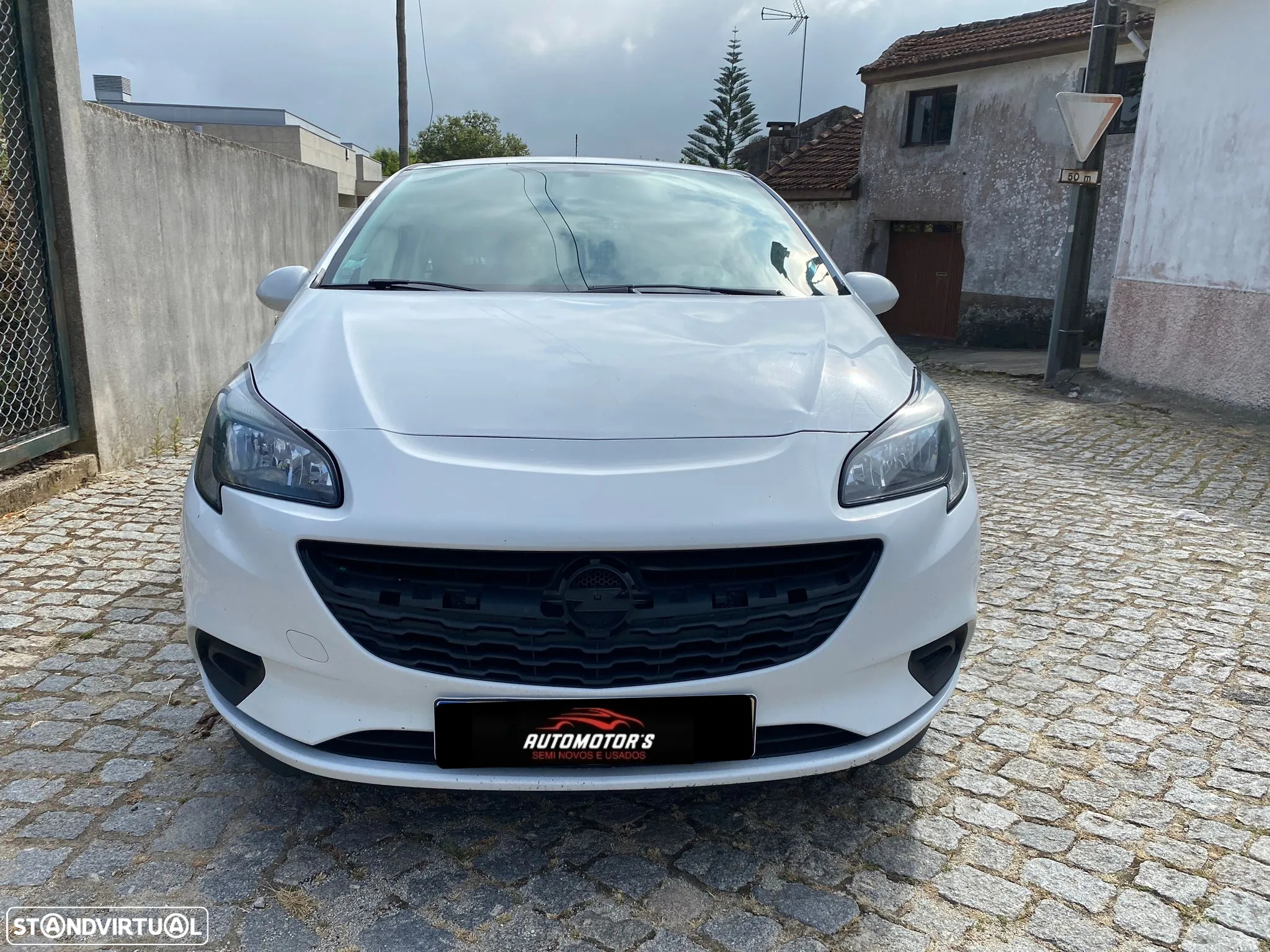 Opel Corsa 1.3 CDTi Color Edition - 8