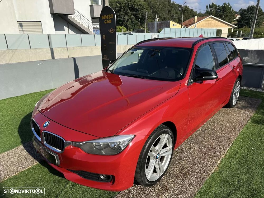 BMW 316 d Line Sport - 7
