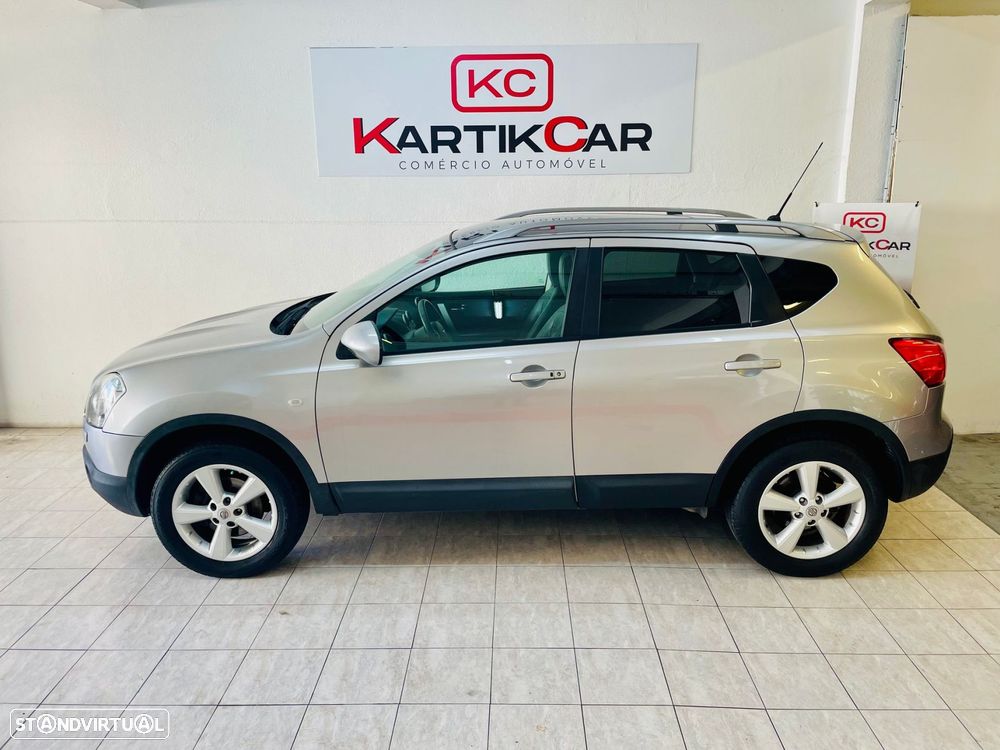 Nissan Qashqai 1.5 dCi Tekna Premium 17 129g - 7