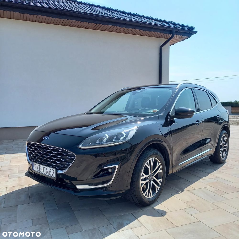 Ford Kuga - 1
