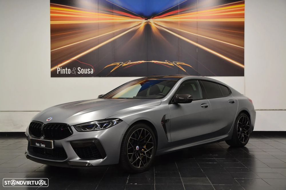 BMW M8 Competition - 2