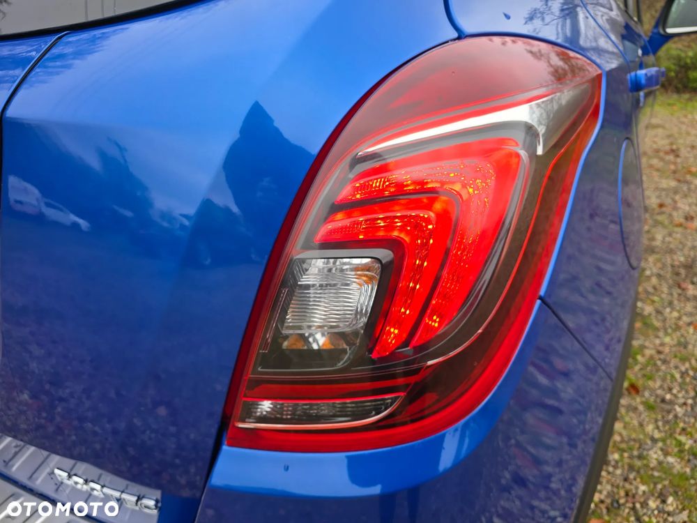 Opel Mokka 1.4 T Cosmo EU6 - 11