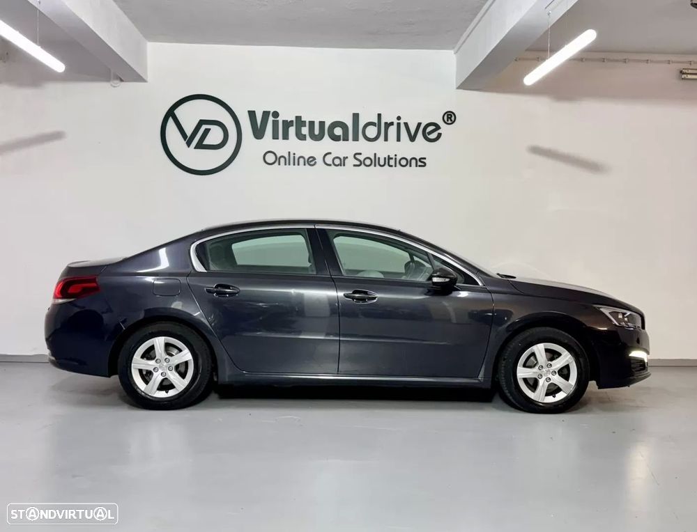 Peugeot 508 1.6 BlueHDi Active - 5