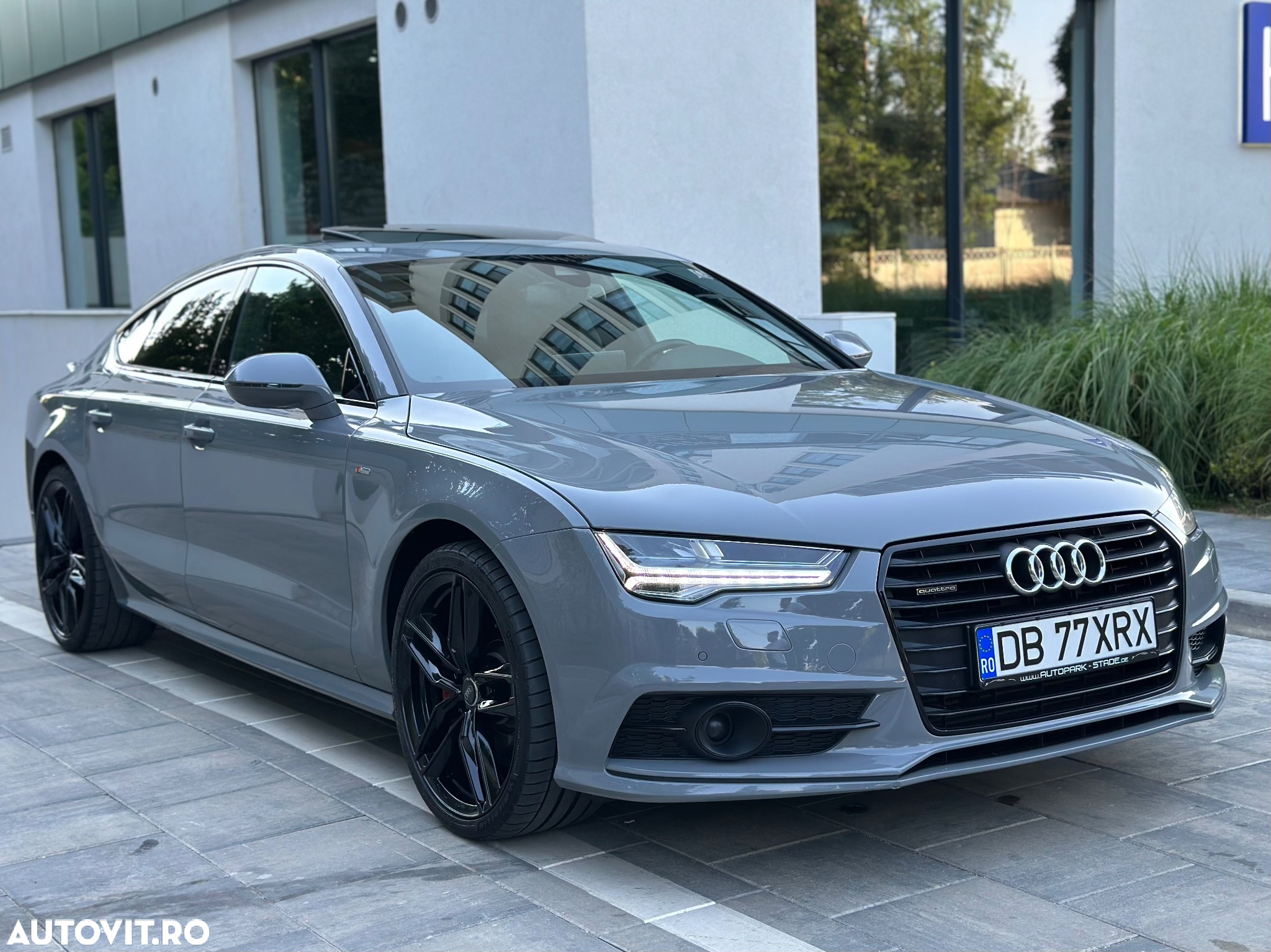 Audi A7 3.0 TDI Quattro Tiptronic - 3