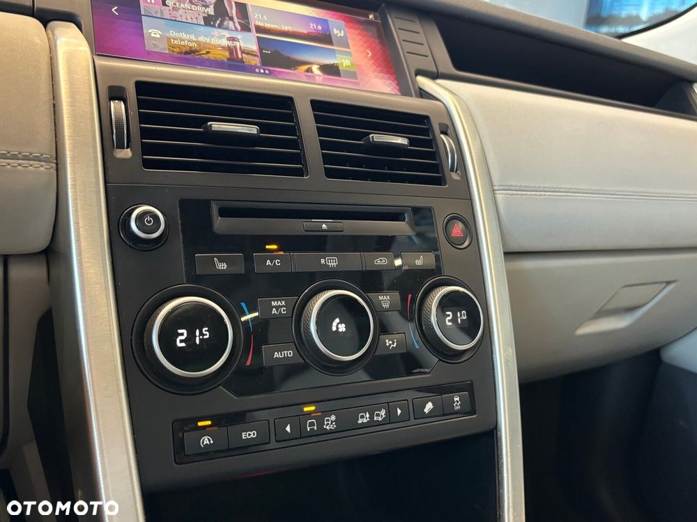 Land Rover Discovery Sport - 22