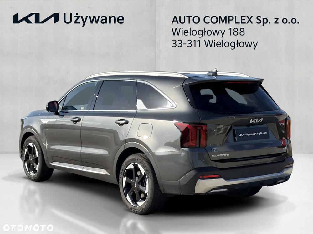 Kia Sorento 1.6 T-GDI HEV Prestige Line AWD 7os - 4