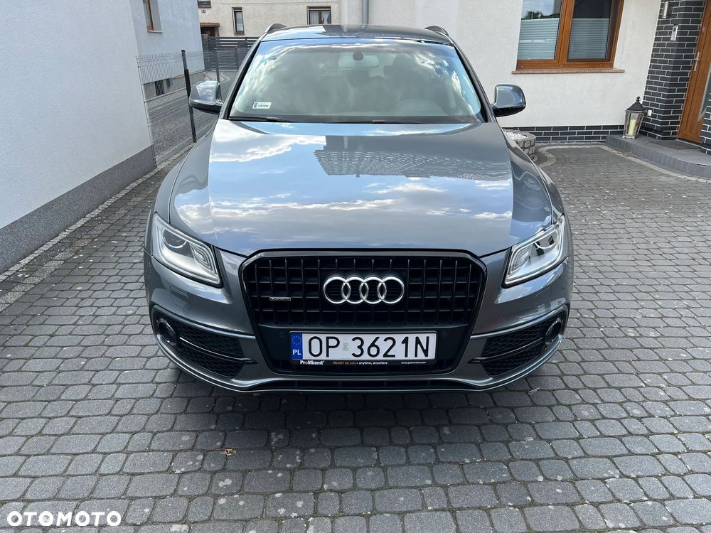 Audi Q5 2.0 TDI quattro (clean diesel) S tronic - 4
