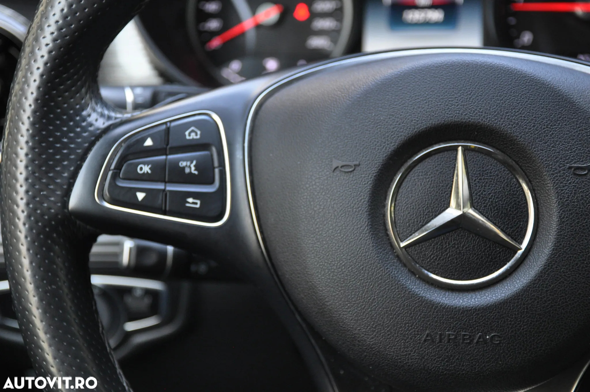 Mercedes-Benz V 220 d Combi Extra-Lung 163 CP AWD 9AT AVANTGARDE - 14
