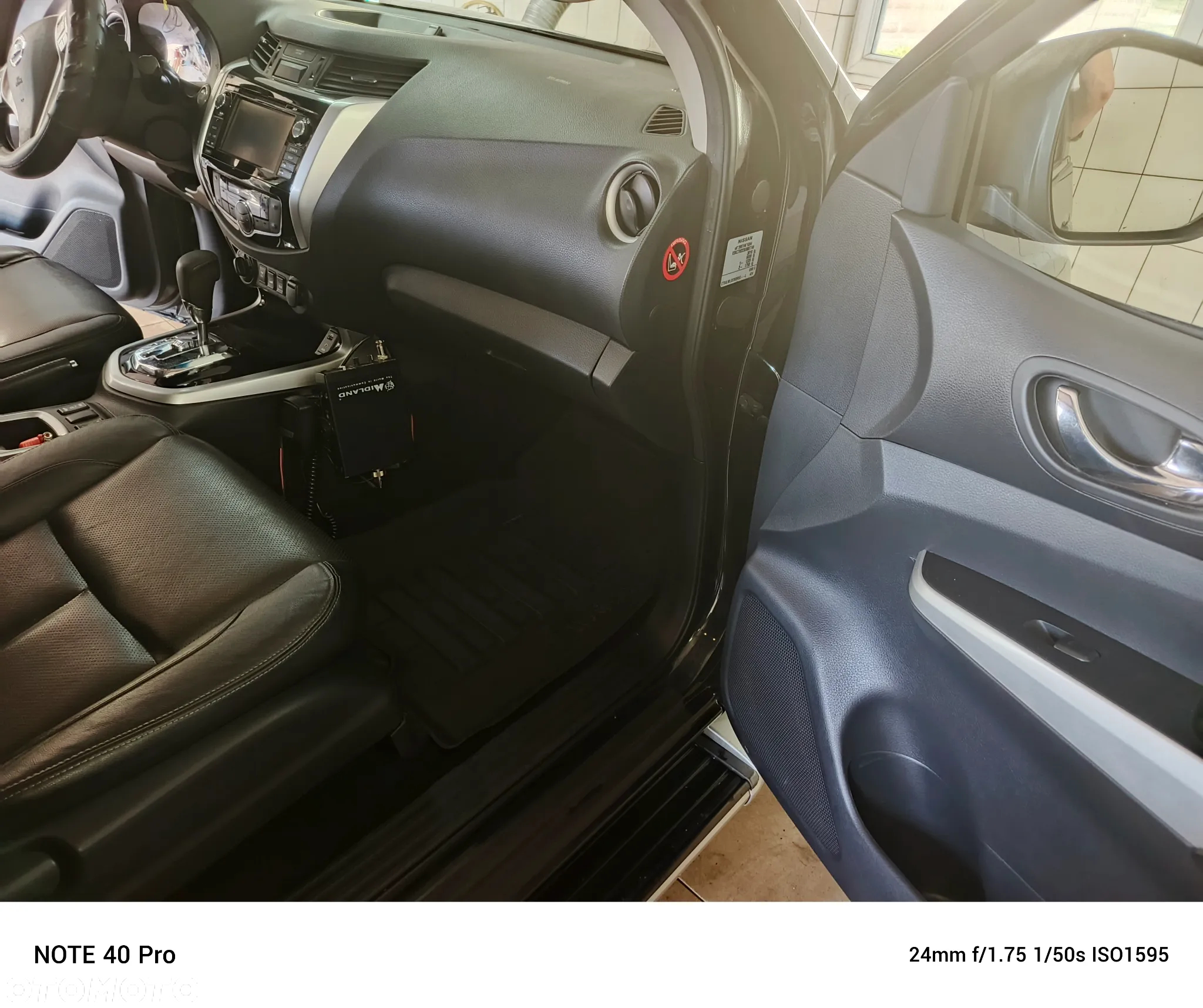 Nissan Navara - 8