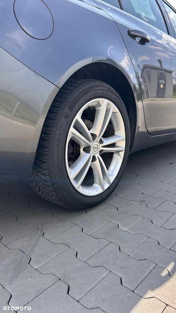 Opel Insignia 1.8 Sport - 7