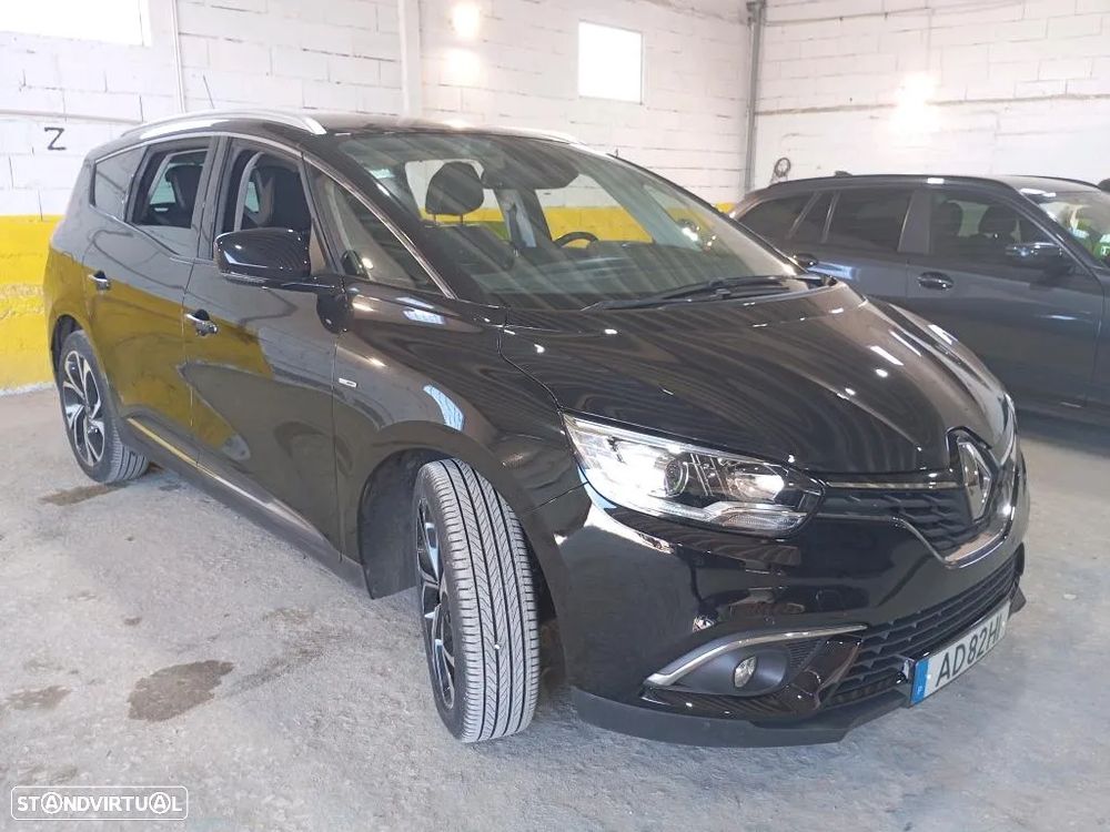 Renault Grand Scénic 1.3 TCe Bose Edition EDC - 4