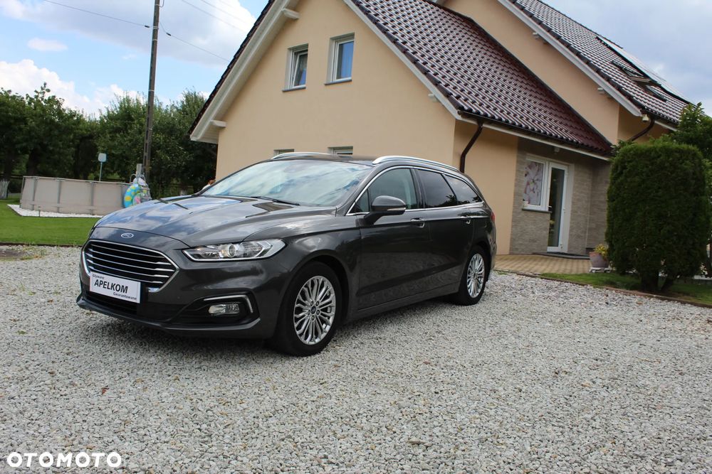 Ford Mondeo 2.0 EcoBlue Titanium - 6