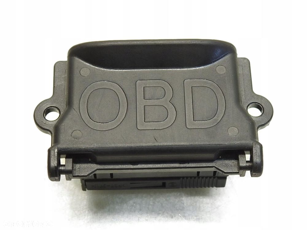 GNIAZDO DIAGNOSTYCZNE OBD2 MERCEDES W245 LIFT 2025402373 965248-2 967028-1 - 1