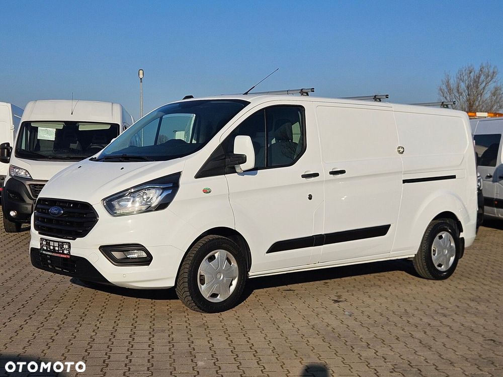 Ford transit-custom L2H1 *59900zł NETTO* 2.0TdCi/170KM - 5