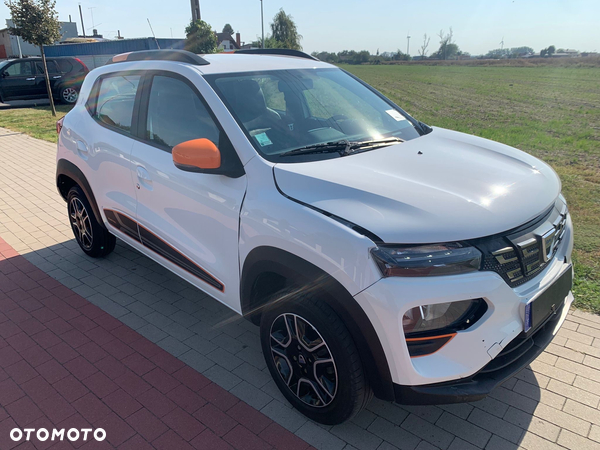 Dacia Spring Electric 45 Essential