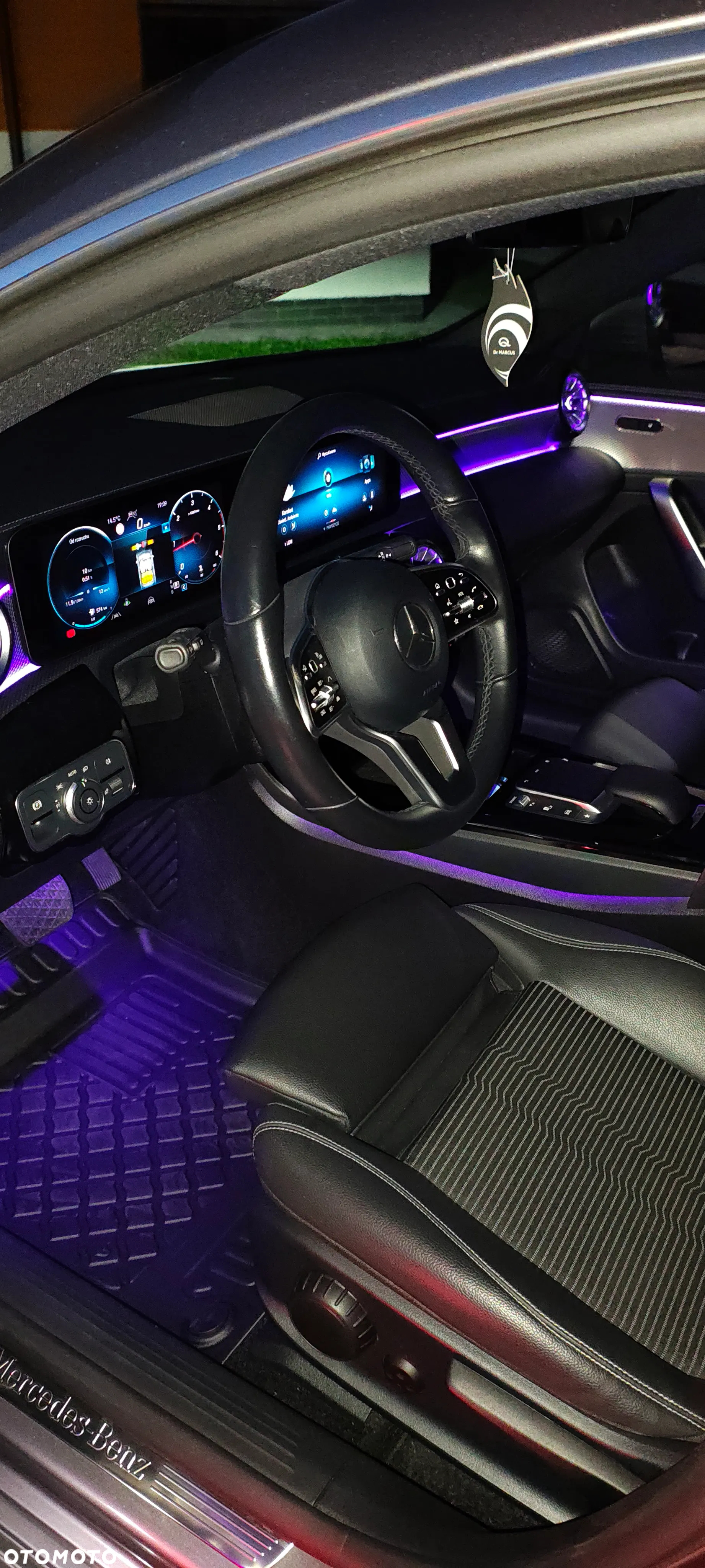 Mercedes-Benz CLA 200 d Shooting Brake 8G-DCT Special Edition - 21