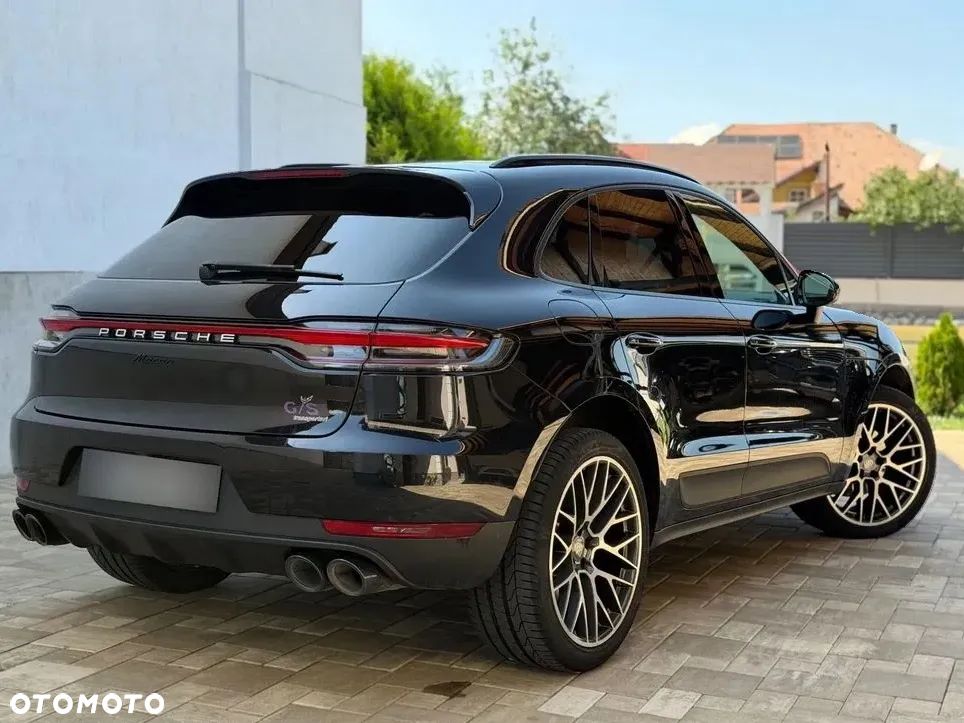 Porsche Macan Standard - 5