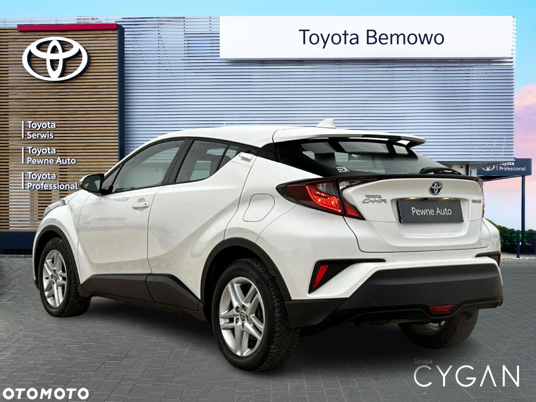 Toyota C-HR - 7