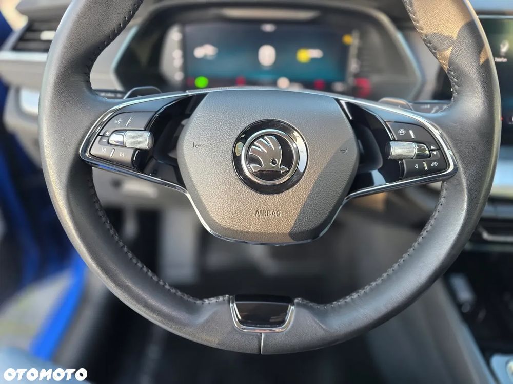 Skoda Octavia 1.5 TSI GPF ACT Style DSG - 20