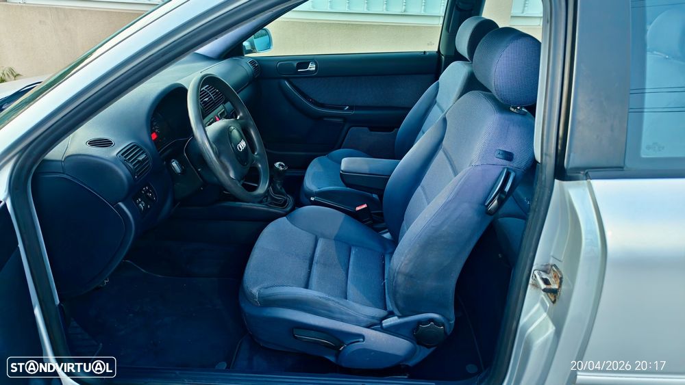 Audi A3 1.9 TDI Attraction - 5