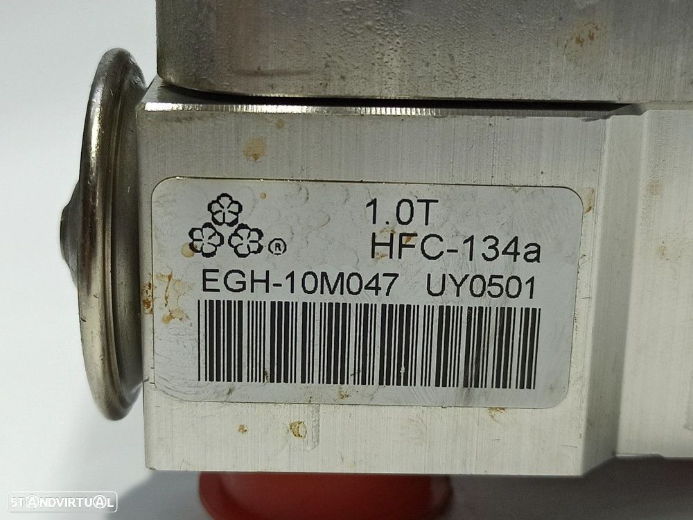 VÁLVULA DE EXPANSÃO MG ROVER MG HS 1.5 EHS HYBRID - 5