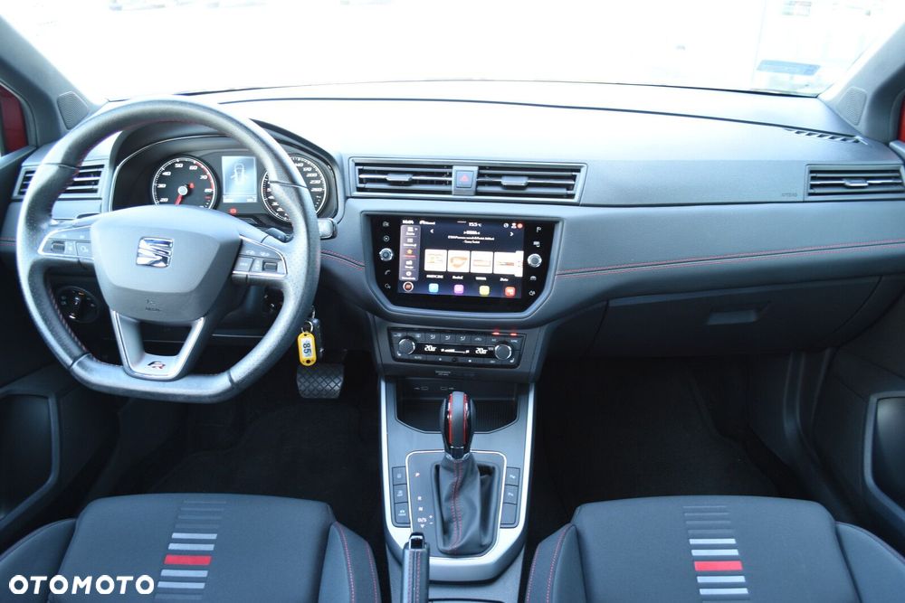 Seat Arona 1.5 TSI EVO FR S&S DSG - 12