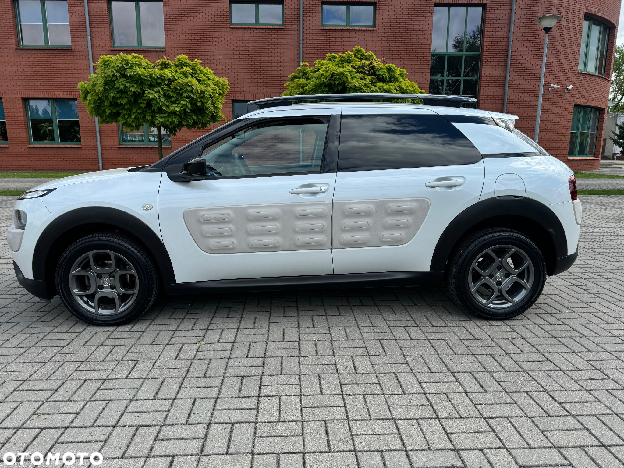 Citroën C4 Cactus e-VTi 82 ETG Stop&Start Feel Edition - 14