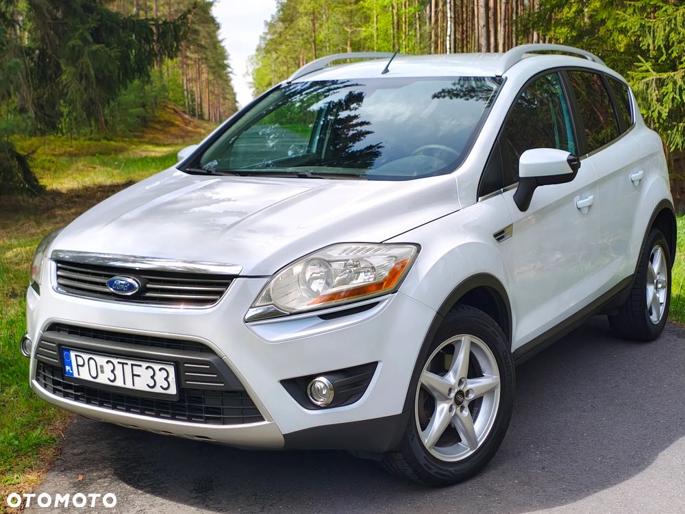 Ford Kuga - 2