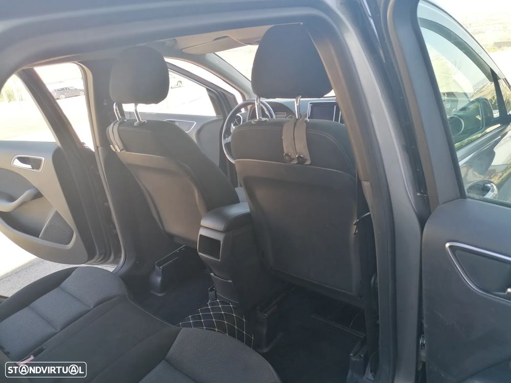 Mercedes-Benz B 180 CDI (BlueEFFICIENCY) - 7