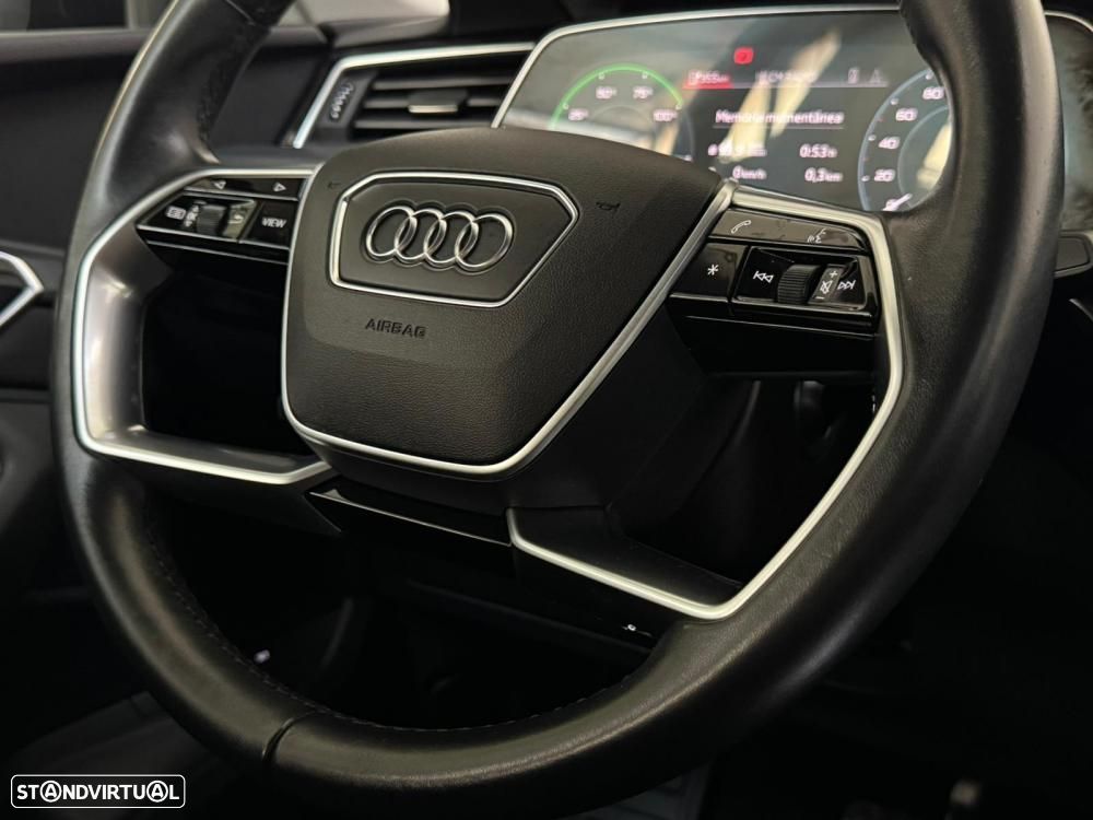 Audi e-tron 55 quattro Advanced - 40