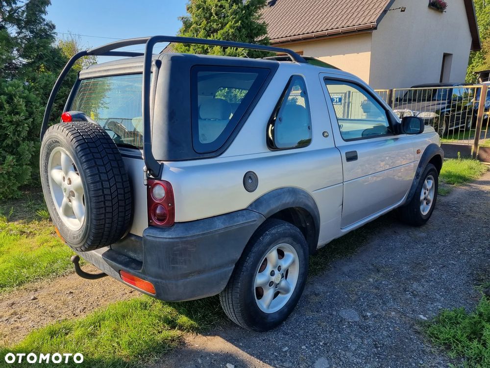 Land Rover Freelander - 13