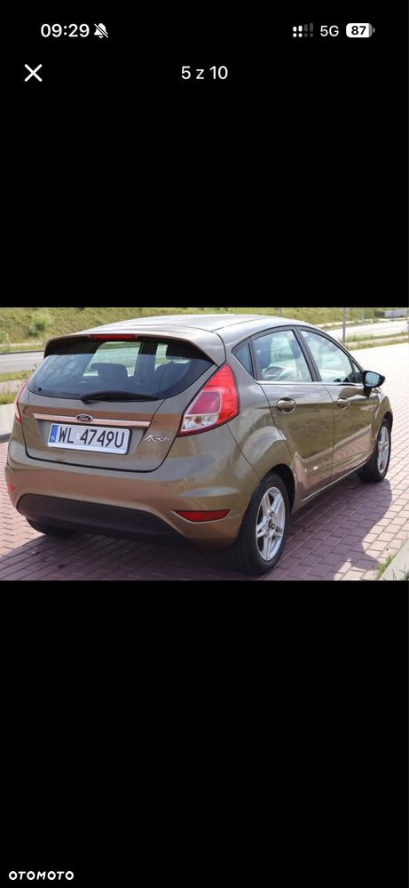 Ford Fiesta - 6
