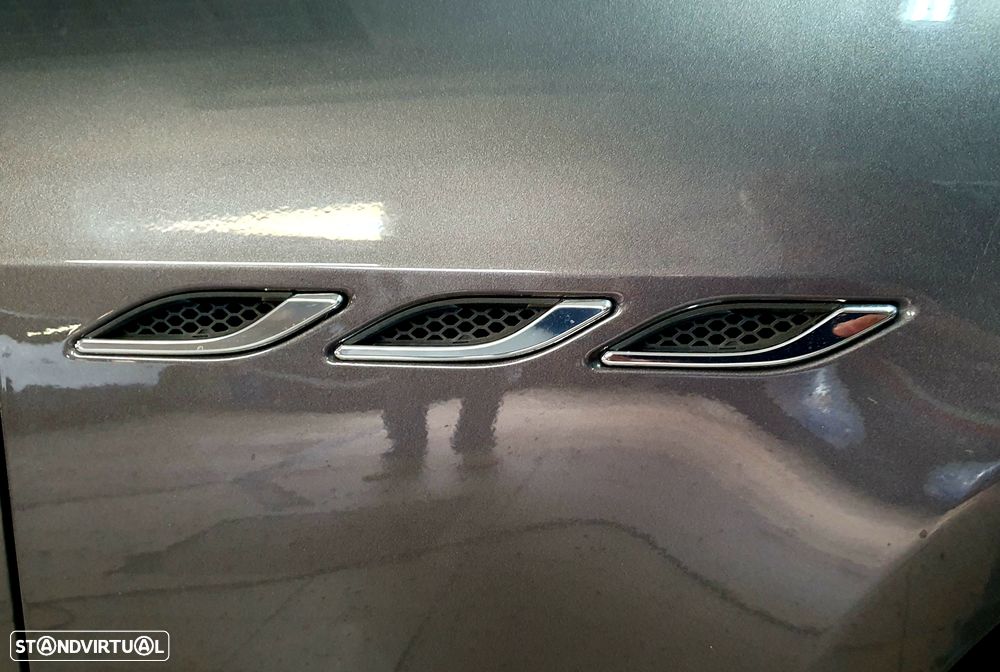 Maserati Ghibli 3.0 V6 S Q4 - 11