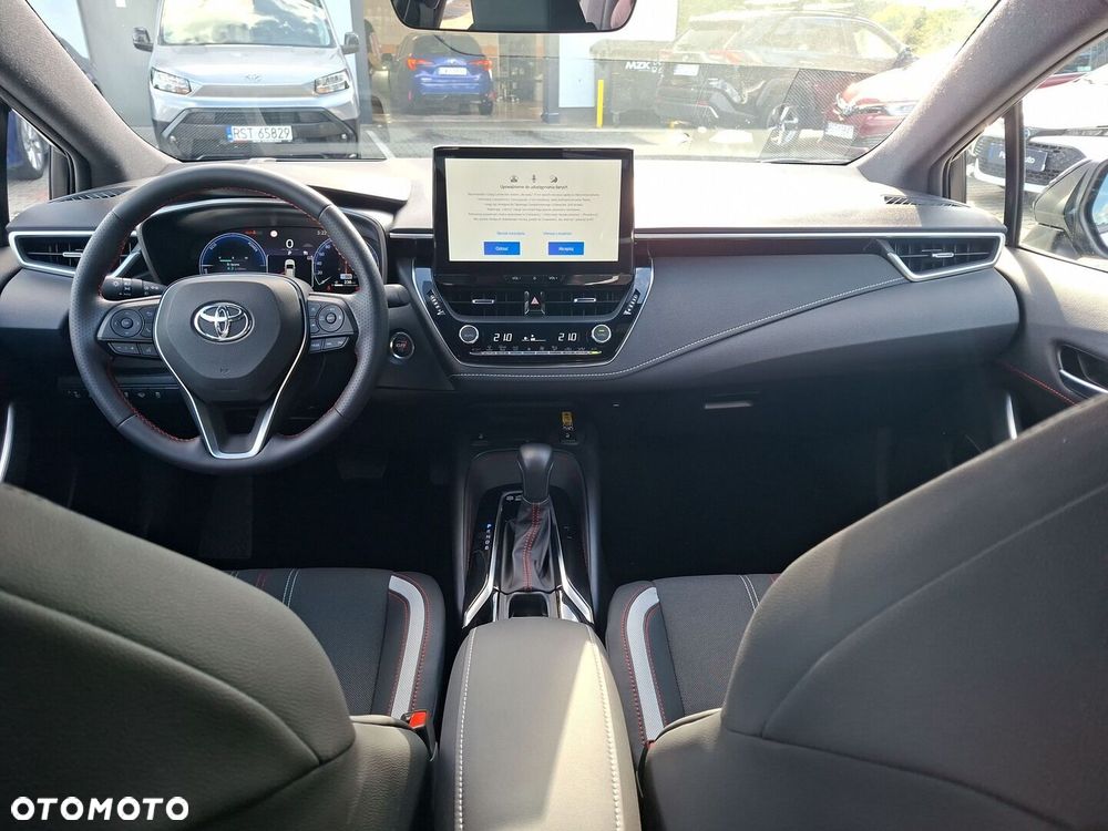 Toyota Corolla 2025