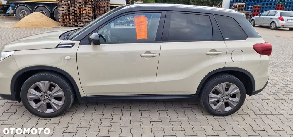 Suzuki Vitara 1.4 Boosterjet Elegance 2WD - 3