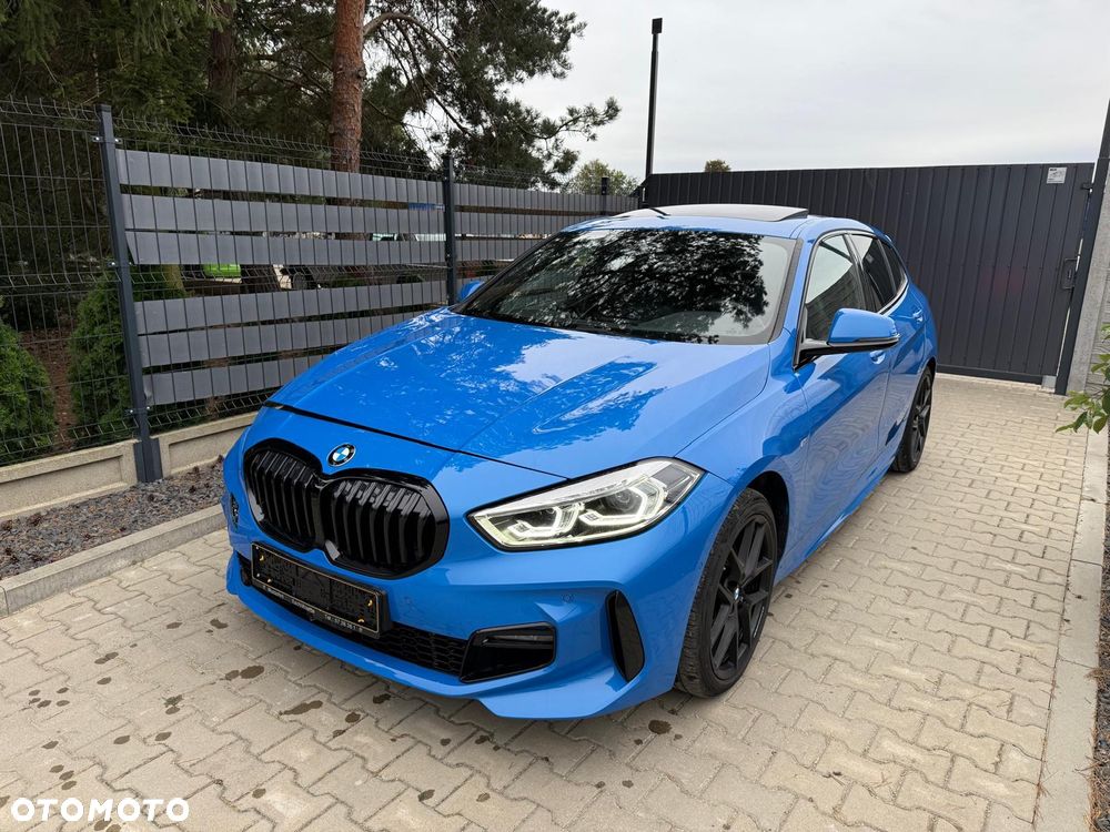 BMW Seria 1 118d M Sport - 1
