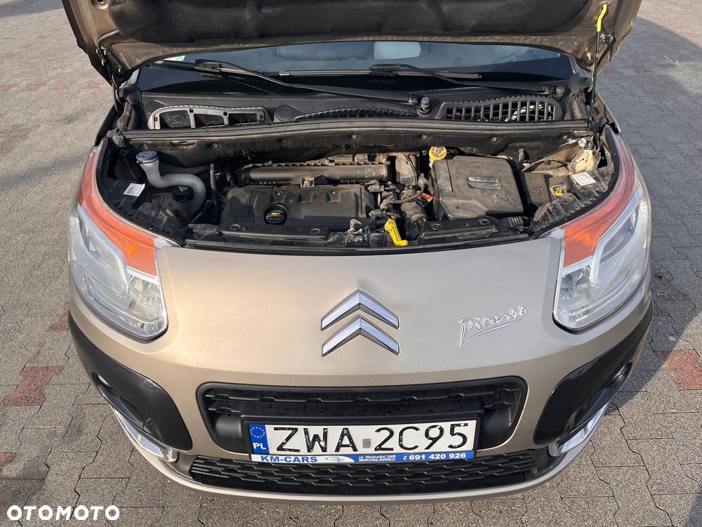 Citroën C3 Picasso 1.4i SX Pack - 9